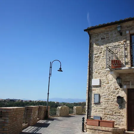 Anpemo Dimora Storica Dal 1837 Holiday home Silvi Paese