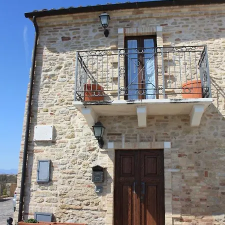 Anpemo Dimora Storica Dal 1837 * Silvi Paese