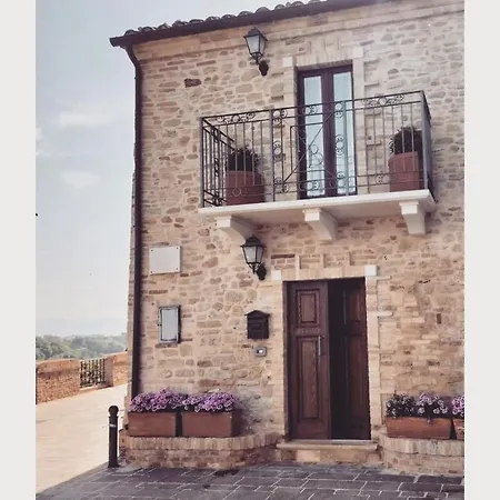 Holiday home Anpemo Dimora Storica Dal 1837