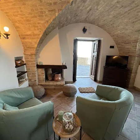 Holiday home Anpemo Dimora Storica Dal 1837 *