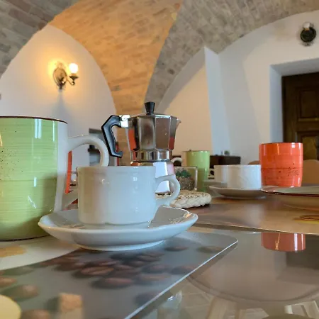 Anpemo Dimora Storica Dal 1837 Holiday home *