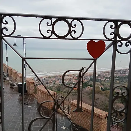 Anpemo Dimora Storica Dal 1837 * Silvi Paese