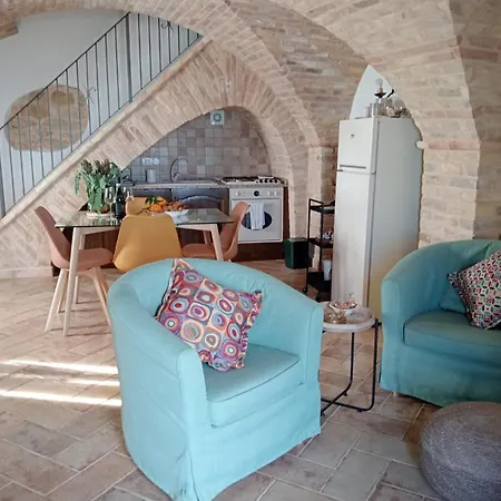 Holiday home Anpemo Dimora Storica Dal 1837 Silvi Paese