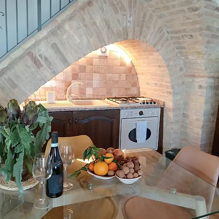 Anpemo Dimora Storica Dal 1837 Holiday home *