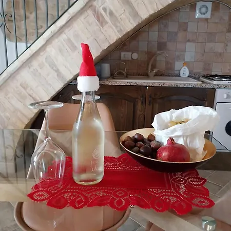 Holiday home Anpemo Dimora Storica Dal 1837 Silvi Paese