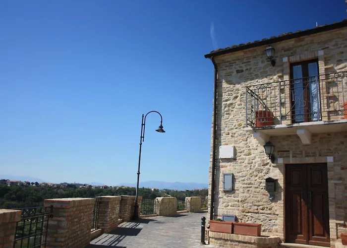 Anpemo Dimora Storica Dal 1837 Casa de Férias Silvi Paese