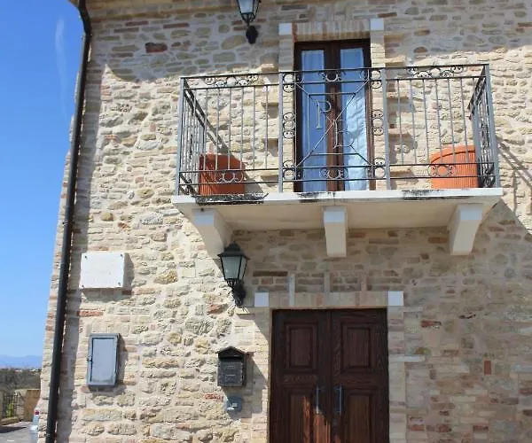 Anpemo Dimora Storica Dal 1837 * Silvi Paese