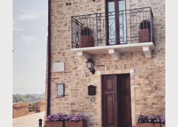 Casa de Férias Anpemo Dimora Storica Dal 1837