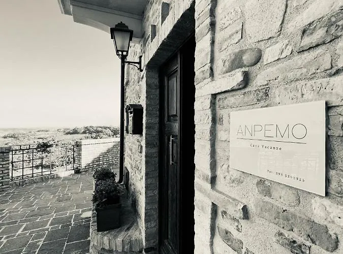 Anpemo Dimora Storica Dal 1837 Сasa de vacaciones *