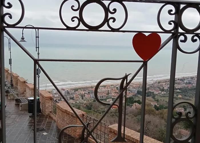 Anpemo Dimora Storica Dal 1837 * Silvi Paese