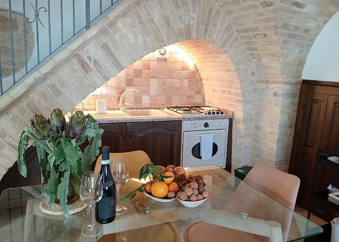 Anpemo Dimora Storica Dal 1837 Casa de Férias *